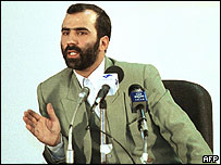 حسن احمدی مقدس