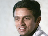 राहुल द्रविड़