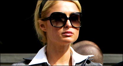 पेरिस हिल्टन