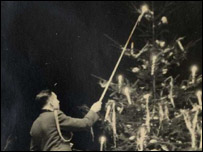 Karl Höcker (Cortesia: Museu Americano Memorial do Holocausto)