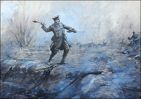 Private Edward Dwyer 