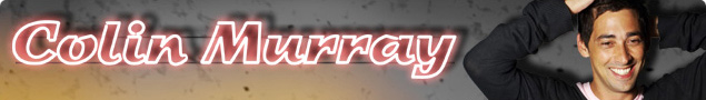 Colin Murray