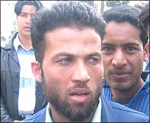 अब्दुल कबीर गिलानी