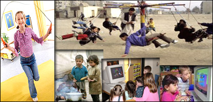 کودک و تفريح 