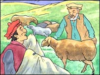 رحيمداد، بابااسلم