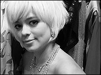 Lucy and the Caterpillar