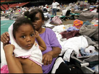 प्रभावित लोग