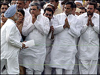 मनमोहन सिंह