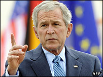 TT George W Bush