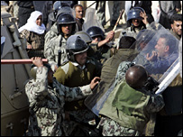 Gazze'de çatışmalar