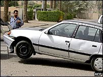 دولت پاکستان پس از حمله به کارکنان سفارت اين کشور در بغداد تصميم گرفت اين کارکنان را به کشورهای همسايه عراق منتقل کند