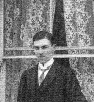 Ernest Caleb Stone Ernest Caleb Stone