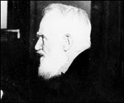 George Bernard-Shaw