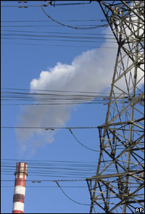 کاربن کا اخراج 