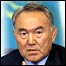 Қозоғистон Президенти Нурсултон Назарбоев