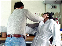 Violência contra mulher