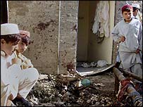 شمالی وزیرستان میں میزائل حملہ: فائل فوٹو