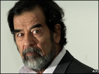 सद्दाम हुसैन