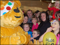 Children in Need 2008