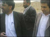 یعقوب مهرنهاد - عکس از وبلاگ صدای عدالت