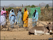 آوارگان دارفوری