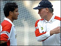 चैपल और गांगुली