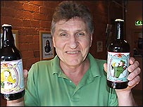 Brewer David Allen