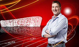 Sir Matthew Pinsent