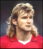 In good company : Latvia's Mihails Zemlinskis.