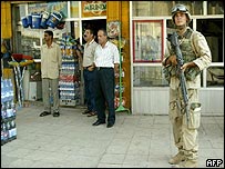 Paciência dos iraquianos com forças americanas está se esgotando