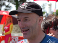 Dave Molyneux TT 2008