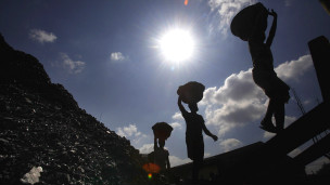 कोयला आवंटन