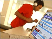 एक संगीतप्रेमी