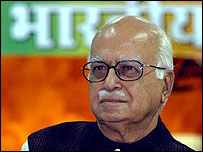 लालकृष्ण आडवाणी