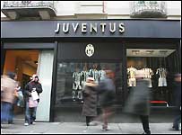 Loja da Juventus