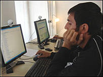 Përdoruesë interneti