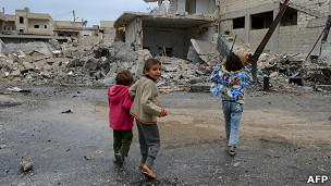 کودکان سوری