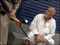 بھارتی فوجی کشمیر میں