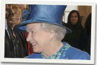 Brenhines Elisabeth 2