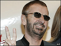 Ringo Starr