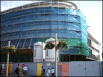Part of the new-look Princesshay