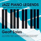 Jazz Piano Legends album cover