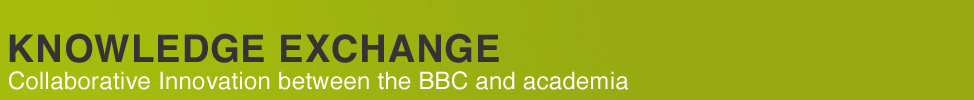 BBC BLOGS - The Knowledge Exchange Blog