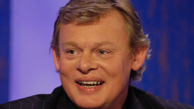 Martin Clunes