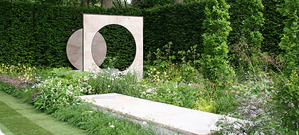 The Laurent-Perrier Garden