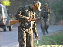 حفاظتی انتظامات