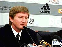 Рінат Ахметов