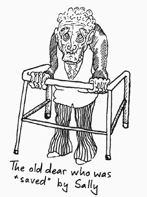 The Old Dear