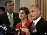 رازلین ماسکوف دادستان آمریکایی