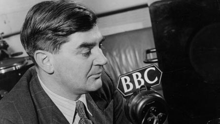 Nye Bevan in 1942